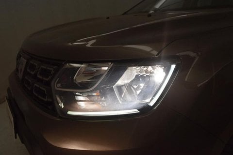 Auto Usate A Brescia | Dacia Duster 1.0 Tce Comfort Sl Daciaplus Eco-G 4X2 100Cv