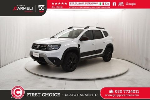 Usate A Bergamo | Dacia Duster 1.0 Tce Sl Extreme Gpl 4X2 100Cv