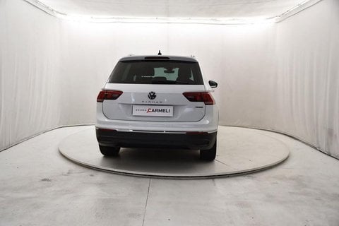 Auto Usate A Bergamo | Volkswagen Tiguan 2.0 Tdi Scr Life 4Motion 150Cv Dsg