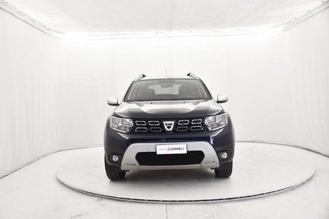 Auto Usate A Bergamo | Dacia Duster 1.0 Tce Prestige Eco-G 4X2 100Cv