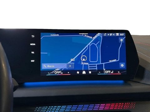 Auto Usate A Bergamo | Bmw Serie 1 118D Msport Auto M-Sport - Aziendale - Led - Navi - Full