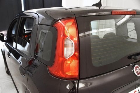 Auto Usate A Brescia | Fiat Panda 1.0 Firefly Hybrid S&S 70Cv 5P.ti