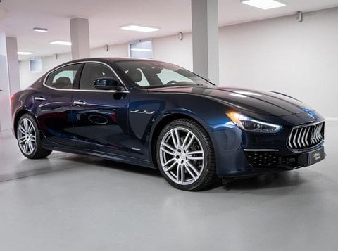 Auto Usate A Brescia | Maserati Ghibli V6 Diesel 275 Cv Granlusso V6 Diesel 275 Cv Granlusso