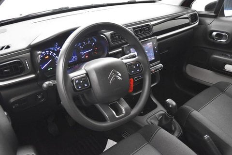 Auto Usate A Bergamo | Citroën C3 1.2 Puretech Shine S&S 83Cv