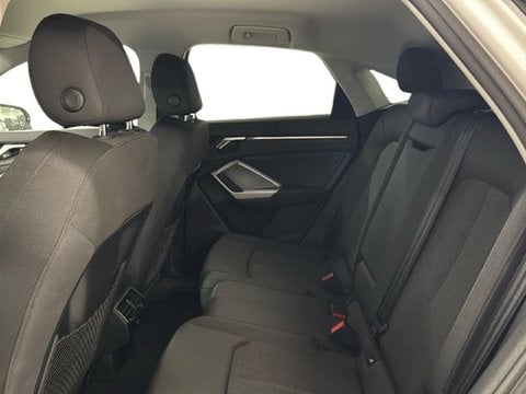Auto Usate A Bergamo | Audi Q3 Sportback 35 1.5 Tfsi S-Tronic Keyless,Carplay,Led,Aziendale