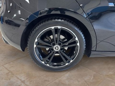 Auto Usate A Brescia | Mercedes-Benz Classe A 200 D Executive Auto Pack Sport,Cerchi 18,Led,Navi