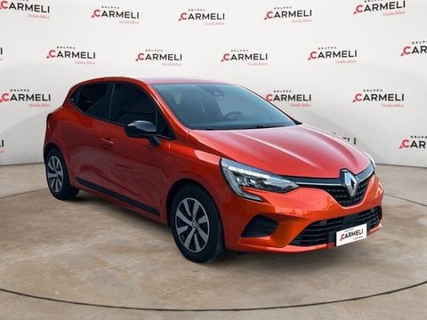 Auto Usate A Bergamo | Renault Clio 1.6 Hybrid Equilibre E-Tech 145Cv Auto