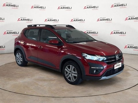 Auto Usate A Brescia | Dacia Sandero Stepway 1.0 Tce Comfort Eco-G 100Cv
