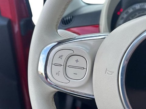 Auto Usate A Brescia | Fiat 500C 1.0 Hybrid Dolcevita 70Cv