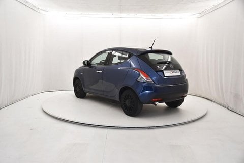 Auto Usate A Bergamo | Lancia Ypsilon 1.0 Firefly Hybrid Silver S&S 70Cv 5P.ti