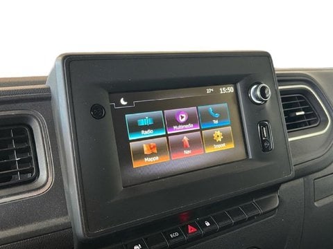 Auto Usate A Brescia | Renault Master Iv T35 2.3 Dci 135Cv L2H2 Ice Plus E6D-Temp - Iva Esclusa -...