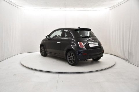 Auto Usate A Brescia | Fiat 500 1.2 S 69Cv My14
