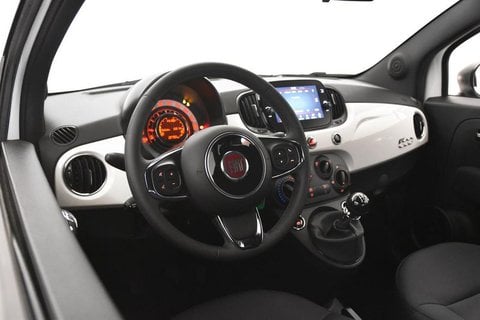 Auto Usate A Brescia | Fiat 500 1.0 Hybrid 70Cv