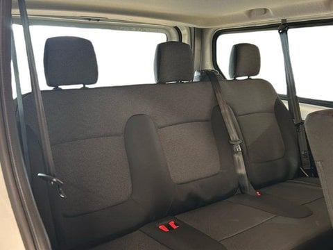 Auto Nuove Pronta Consegna A Bergamo | Nissan Primastar Ii Bus 2.0 Dci 150Cv S&S L1H1 N Connecta ...