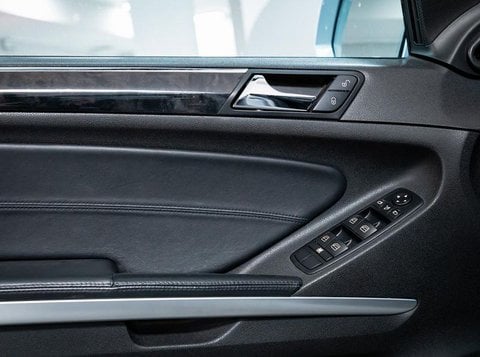 Auto Usate A Brescia | Mercedes-Benz Classe M Ml 63 Amg V-Max –Service Mercedes-Uffic. Italia