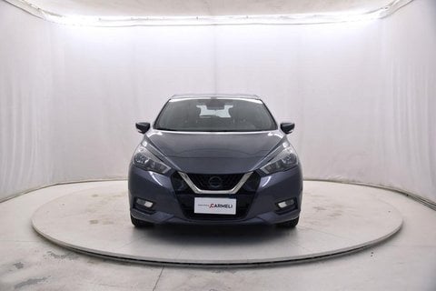 Auto Usate A Brescia | Nissan Micra 1.0 Ig-T Eco Acenta