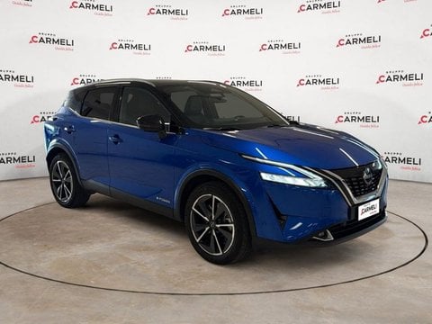 Auto Usate A Bergamo | Nissan Qashqai 1.5 E-Power Tekna 2Wd E-Shifter