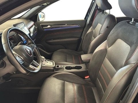 Auto Usate A Bergamo | Renault Arkana 1.6 E-Tech Hybrid R.s. Line Fast Track 145Cv