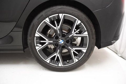 Auto Usate A Bergamo | Bmw Serie 1 120 48V Msport Auto Cerchi 18 - Navi - Led - Aziendale