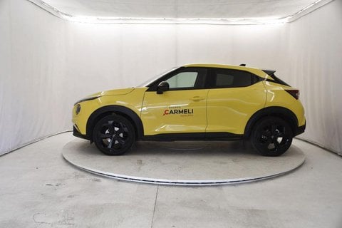 Auto Usate A Brescia | Nissan Juke 1.0 Dig-T Tekna 114Cv