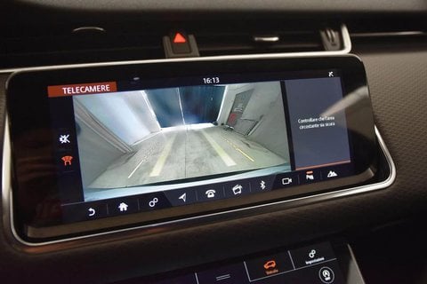 Auto Usate A Brescia | Land Rover Range Rover Evoque Evoque 2.0D I4 R-Dynamic Fwd 150Cv
