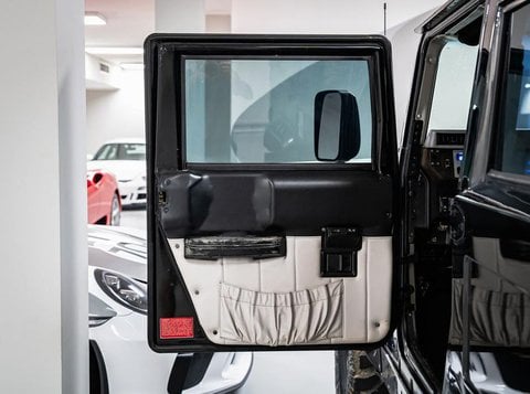 Auto Usate A Brescia | Hummer H1 - Guidabile Patente B