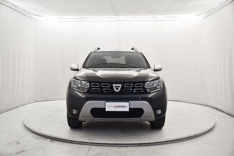Auto Usate A Brescia | Dacia Duster 1.0 Tce Prestige Eco-G 4X2 100Cv