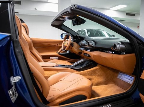 Auto Usate A Brescia | Ferrari 812 Gts Gts Iva Esposta-Targa 812
