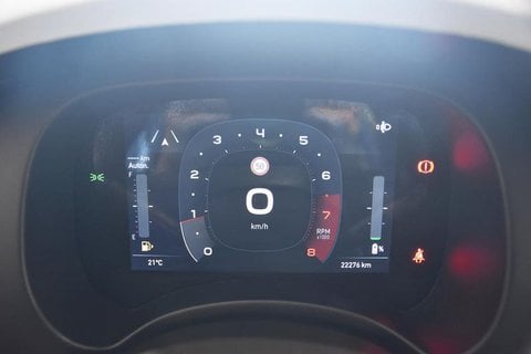 Auto Usate A Bergamo | Fiat Pandina Cross 1.0 Firefly Hybrid S&S 70Cv