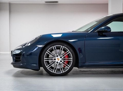 Auto Usate A Brescia | Porsche 911 991 3.8 Turbo Coupé -Tetto-Pelle Espresso