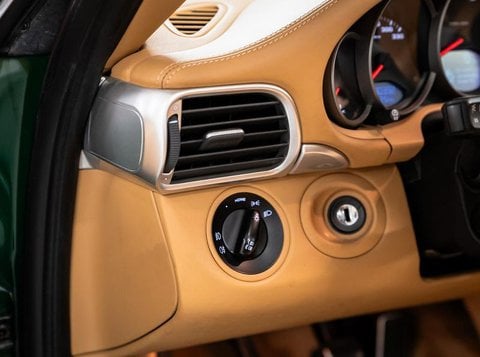 Auto Usate A Brescia | Porsche 911 997 Carrera 4S Cabrio -Mk1-Cerchi 19”-Manuale