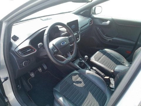 Auto Usate A Bergamo | Ford Puma 1.0 Ecoboost St-Line S&S 125Cv