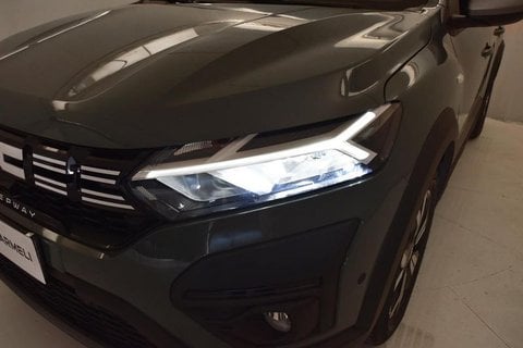 Auto Usate A Brescia | Dacia Sandero Stepway 1.0 Tce Expression Eco-G 100Cv