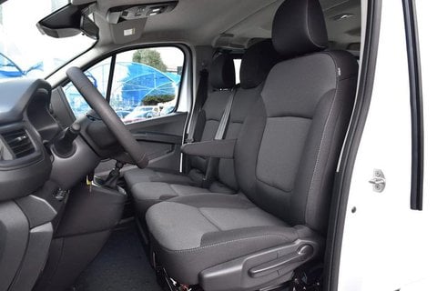 Auto Usate A Bergamo | Renault Trafic Iv Van T27 2.0 Blue Dci 130Cv L1H1 D.cab. - Km0 - Iva Esclu...
