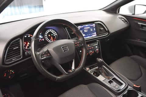 Auto Usate A Brescia | Seat Leon 1.5 Tgi Fr 130Cv Dsg
