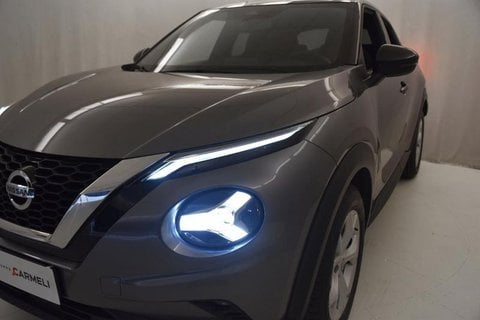 Auto Usate A Brescia | Nissan Juke 1.0 Dig-T N-Connecta 117Cv Dct