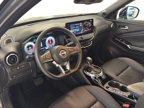 Auto Usate A Brescia | Nissan Juke 1.6 Hev Tekna