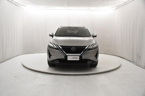 Auto Usate A Bergamo | Nissan Qashqai 1.5 E-Power Tekna 2Wd E-Shifter