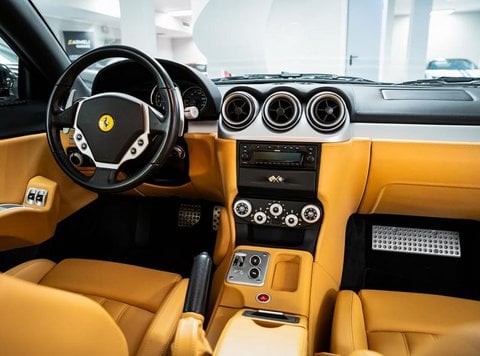 Auto Usate A Brescia | Ferrari 612 Scaglietti F1-Ultimo Service Da 20.000€-Storico Tagliandi