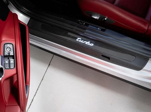 Auto Usate A Brescia | Porsche 911 Turbo 911 3.8 Turbo Coupé -Mk2-Approved 2028