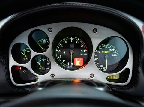 Auto Usate A Brescia | Ferrari 360 Spider Spider -Manuale-Certificata Ferrari Classiche -Asi