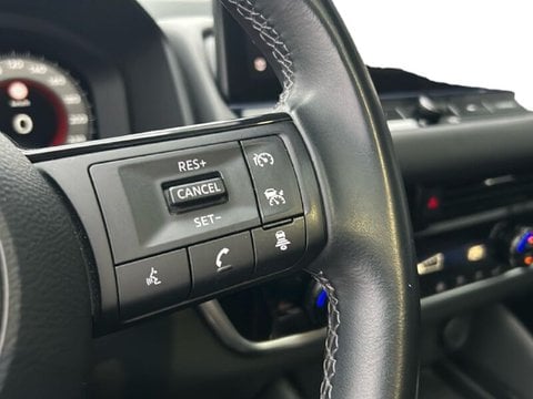Auto Usate A Brescia | Nissan Qashqai 1.3 Mild Hybrid N-Connecta 2Wd 140Cv