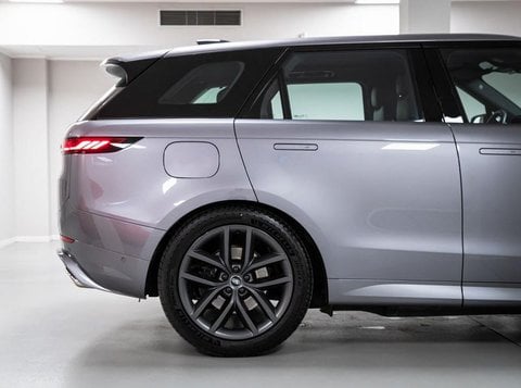 Auto Usate A Brescia | Land Rover Range Rover Sport 3.0 L6 Phev 460 Cv Dynamic Hse -Iva Esposta-I...