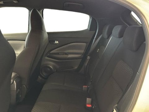 Auto Usate A Brescia | Nissan Juke 1.0 Dig-T N-Design 114Cv Dct