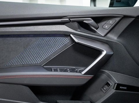 Auto Usate A Brescia | Audi Rs3 Spb Tfsi Quattro S Tronic -Tetto-Scarico-Matrix