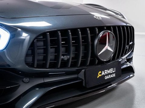 Auto Usate A Brescia | Mercedes-Benz Amg Gt Roadster 476Cv - Italiana