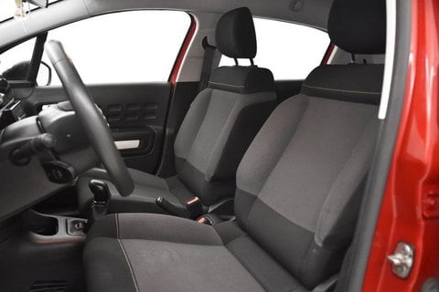 Auto Usate A Bergamo | Citroën C3 1.2 Puretech Shine S&S 83Cv