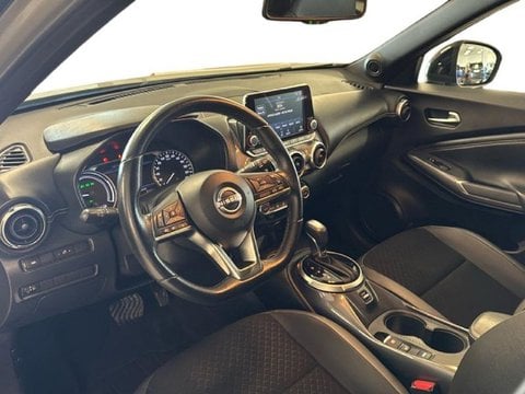Auto Usate A Bergamo | Nissan Juke 1.6 Hev N-Connecta