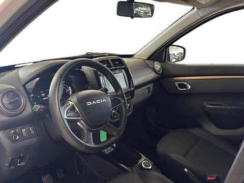 Auto Usate A Brescia | Dacia Spring Extreme Electric 65