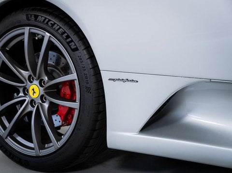 Auto Usate A Brescia | Ferrari F430 F1 -Italiana-Service Ferrari